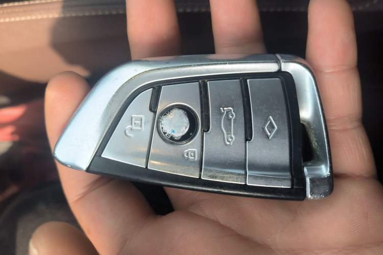 Used BMW 5 Series 2020 525Li Luxury Package