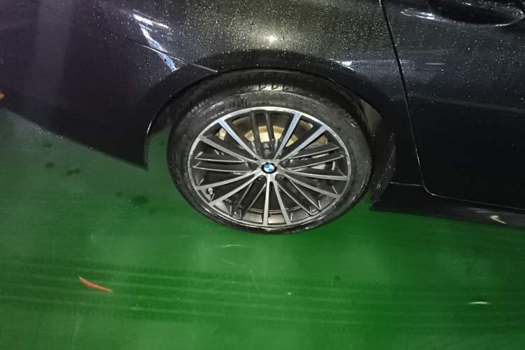 Used BMW 5 Series 2020 530Li Luxury Edition M Sport Package