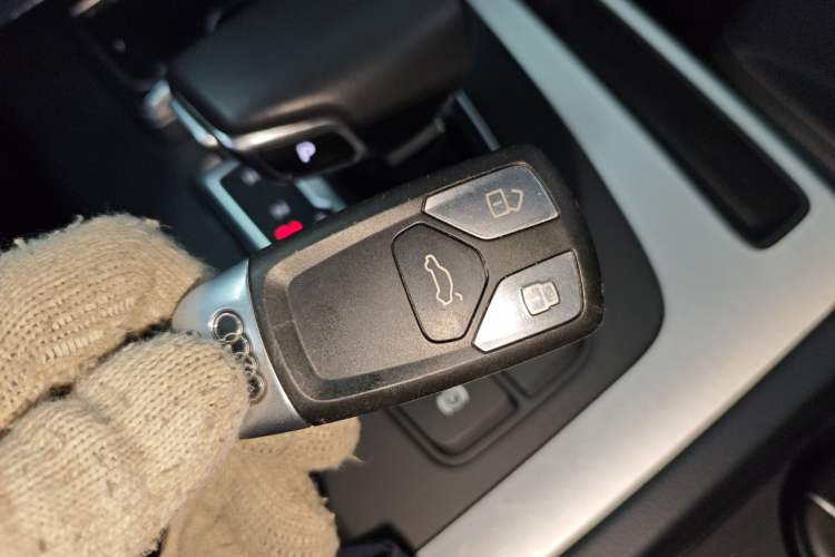 Used Audi Q5L 2018 40 TFSI Prestige Fashion Edition China V