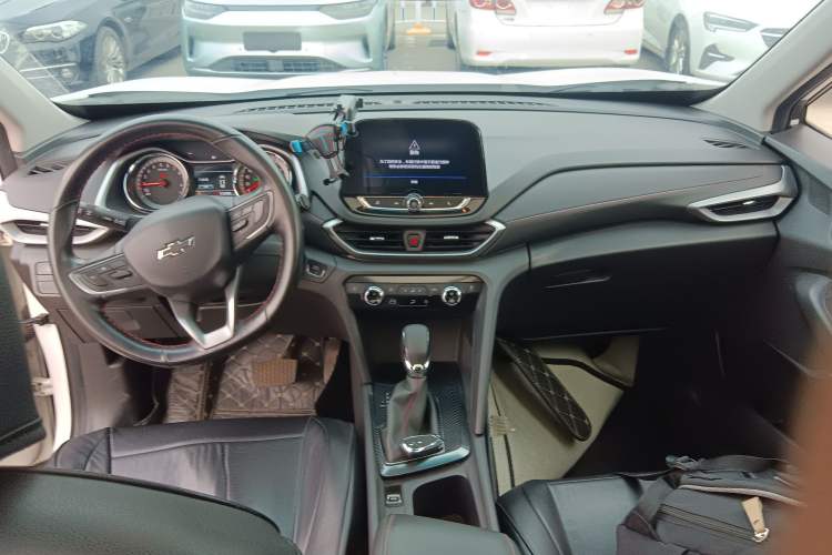 Used Chevrolet Orlando 2019 Redline 530T Automatic Enjoyment Version (5+2 Seating) China VI
