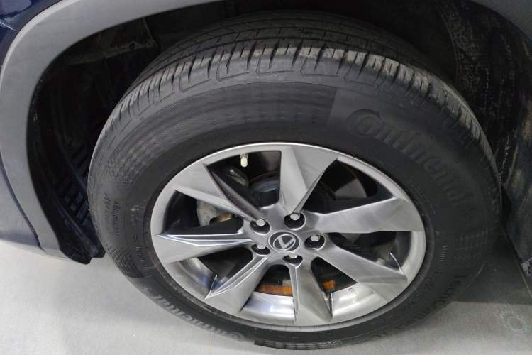 Used Lexus RX 2016 300 Two-Wheel Drive Elite Version China V Standard
