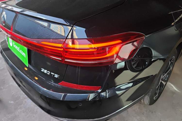 Used Volkswagen Passat 2025 Outstanding Model 380TSI Starry Dragon Edition