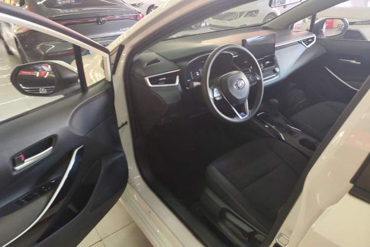 Used Toyota Corolla 2023 1.8L Smart Electric Hybrid Dual-Motor Elite Edition
