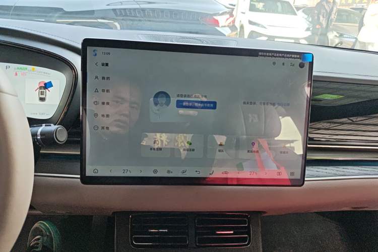 Used BYD Han 2025 EV with 701 km of Laser Radar-Enabled Intelligent Driving