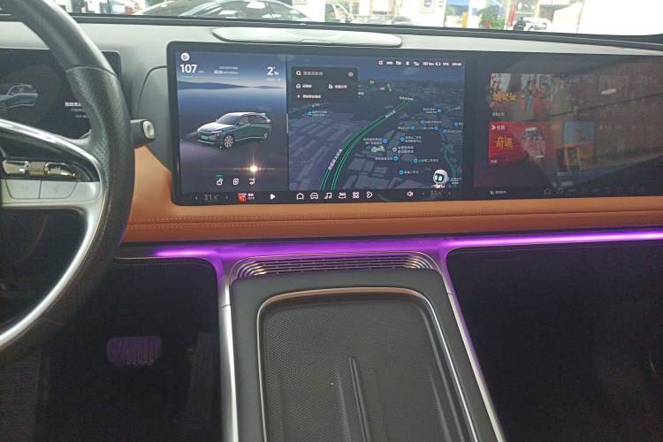 Used XPeng G9 2024 650 Max
