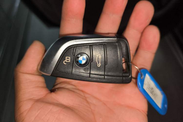 Used BMW X1 2016 sDrive20Li Luxury Model
