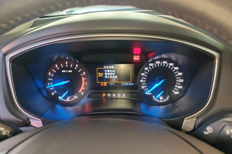 Used Ford Mondeo 2013 1.5L GTDi180 Fashion Edition
