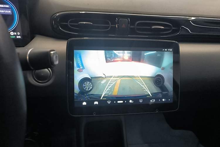 Used Leapmotor T03 2021 400 Luxury Edition
