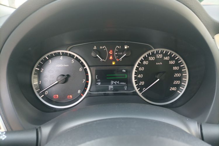 Used Nissan Sylphy 2024 Facelifted Three Classic 1.6XE CVT Comfort Edition
