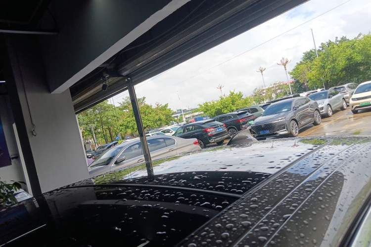 Used BMW 5 Series New Energy 2020 530Le Pioneer Edition
