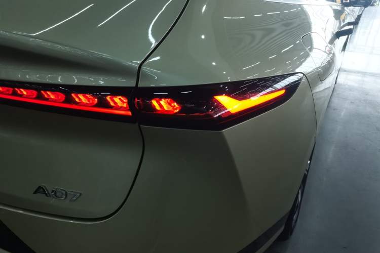 Used  A07 2023 Range-Extended 200 Max