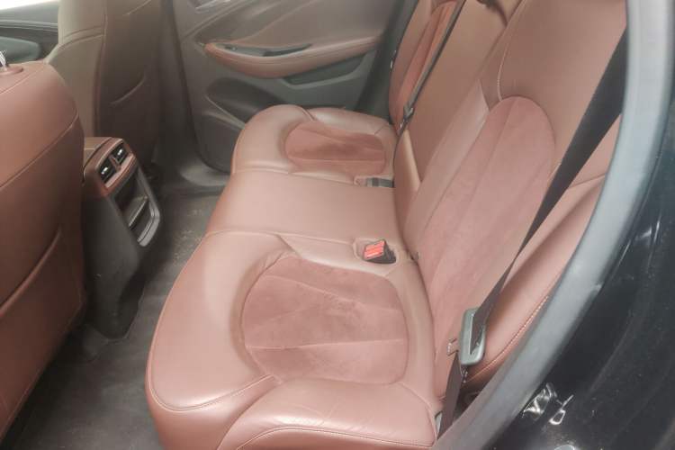 Used Buick Envision 2017 20T Two-Wheel Drive Elite Version