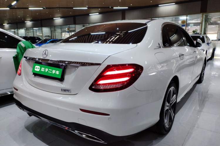 Used Mercedes-Benz E-Class 2018 E 200 L Sport Edition
