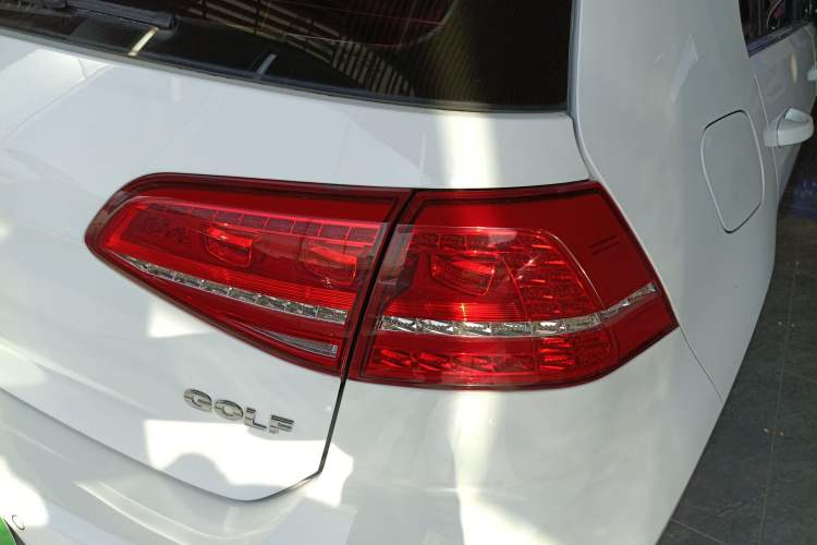 Used Volkswagen Golf 2016 1.6L Automatic Comfort Model