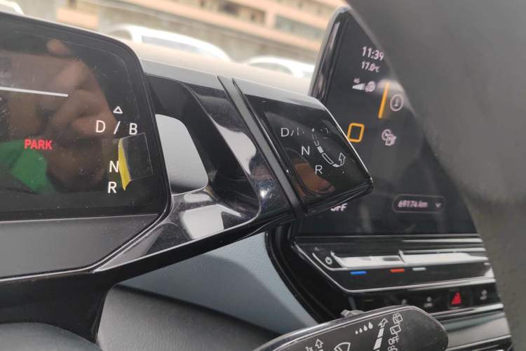 Used Volkswagen ID.4 X 2021 Pure+ Long-Range Edition
