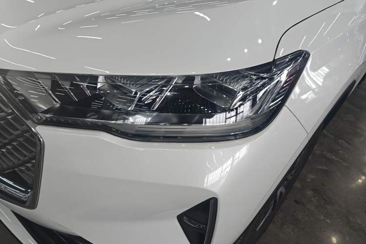 Used Haval H6 2022 3rd Generation 1.5T Automatic Two-Wheel Drive Max
