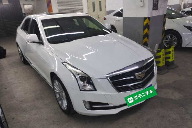 Used Cadillac ATS-L 2017 28T Fashion Edition