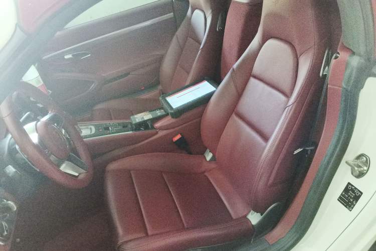 Used Porsche 718 2022 Boxster 2.0T
