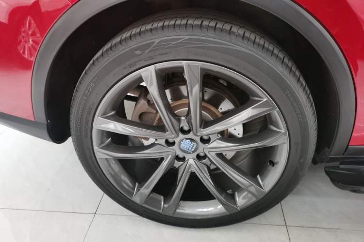 Used BYD Tang New Energy 2019 DM 2.0T All-Wheel Drive Connected Innovation Edition 7 Seats China VI Standard
