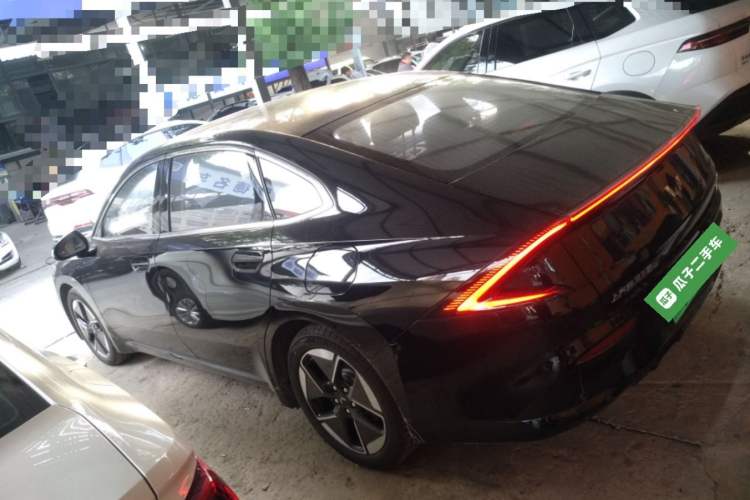 Used Wuling Xingguang 2024 Co-Creation Edition 510 Advanced Model
