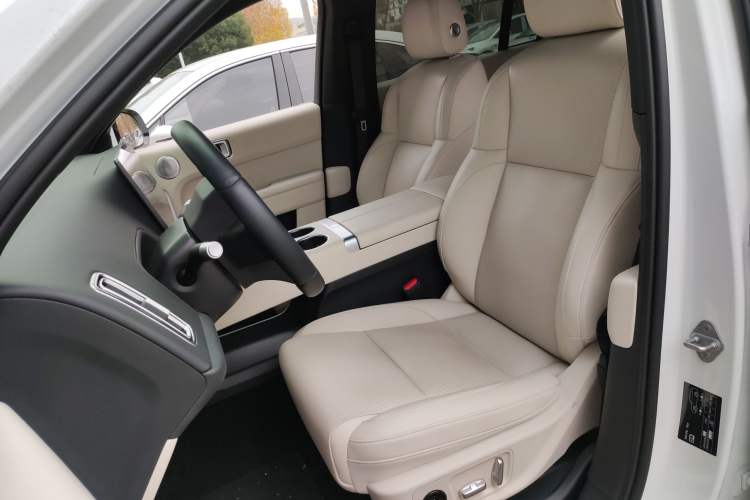 Used Li Auto L6 2024 Pro Model
