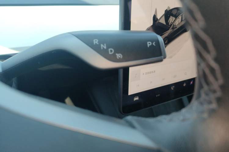 Used Tesla Model 3 2022 Rear-Wheel-Drive Version
