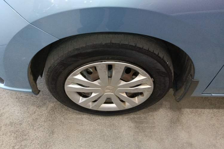 Used Honda Fit 2021 1.5L CVT Trend Edition
