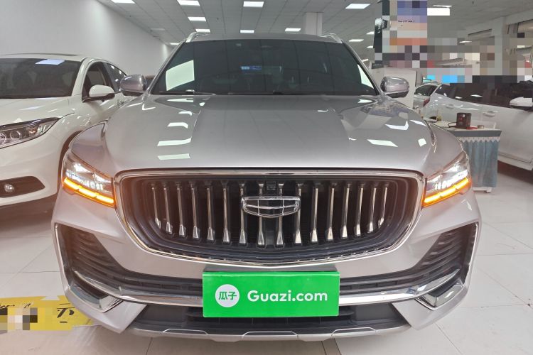 Used Geely Auto Monjaro L 2021 2.0TD DCT EVO Two-Wheel Drive Prestige Version
