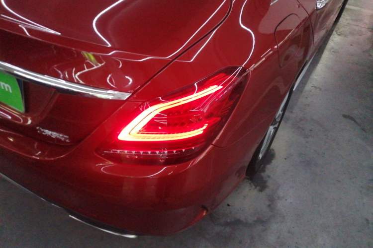 Used Mercedes-Benz C-Class 2019 C 260 L Sport Edition