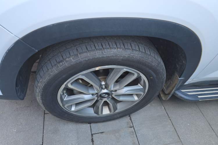 Used Hyundai ix35 2020 2.0L Automatic 2WD Zhiyong·Changxiang Edition
