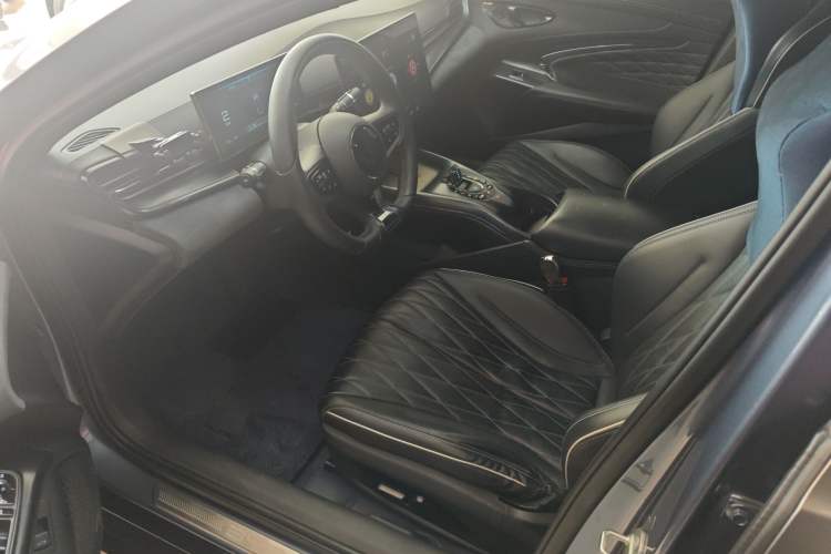 Used BYD Seal 2023 Champion Edition 700km Deluxe Model
