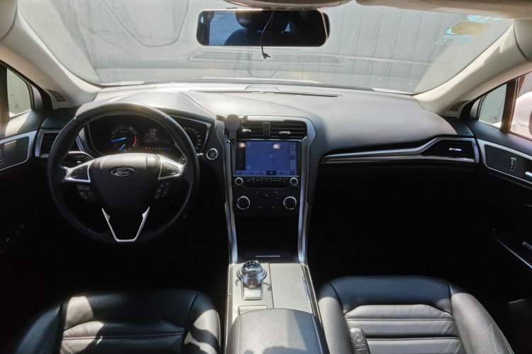 Used Ford Mondeo 2017 EcoBoost 180 Stylish Model