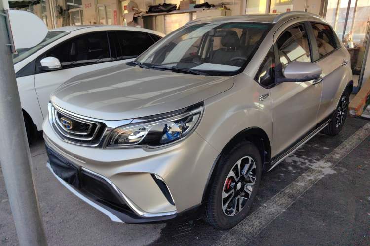 Used Geely Auto Vision X3 2017 1.5L Automatic Luxury Model