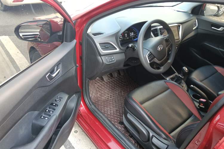 Used Hyundai Verna 2020 1.4L Manual GLS Cool Edition
