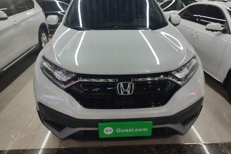 Used Honda CR-V 2021 240TURBO CVT 2WD Comfort Version
