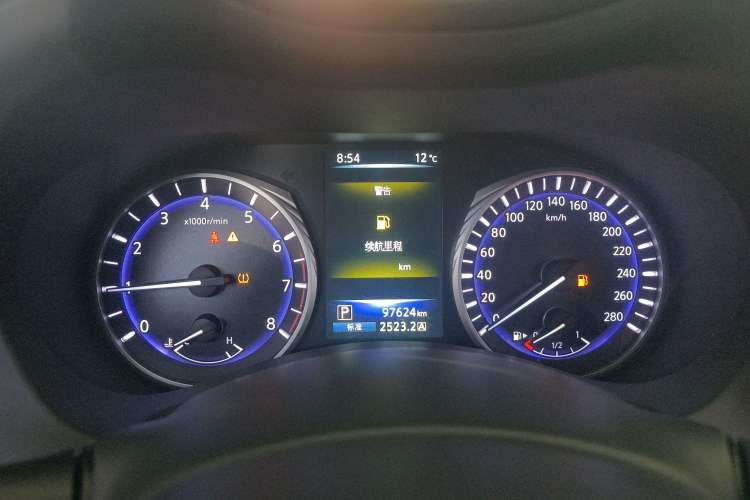 Used Infiniti Q50L 2016 2.0T Enjoyment Edition