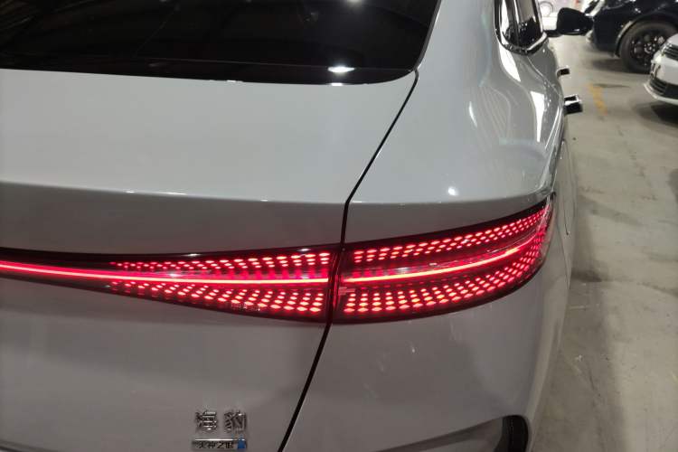 Used BYD Seal 2025 650 Zhihang Edition
