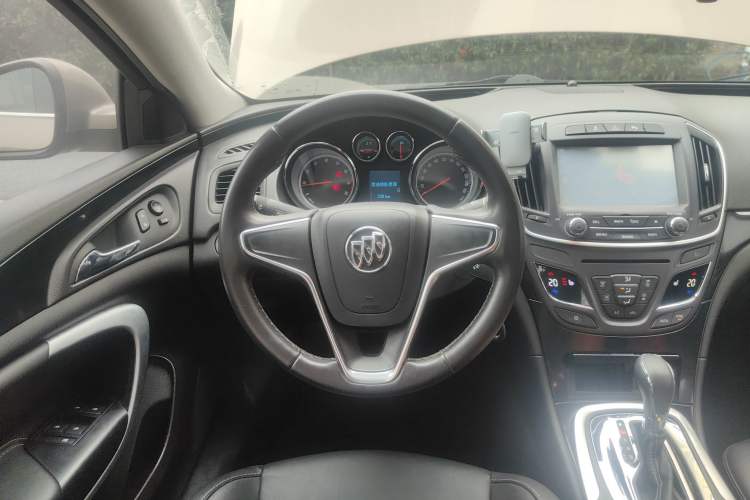 Used Buick Regal 2014 1.6T Fashionable Tech Edition