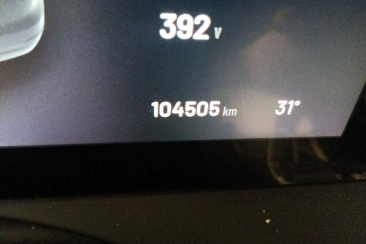 Used Li Auto ONE 2020 Extended-Range 6-Seater Version
