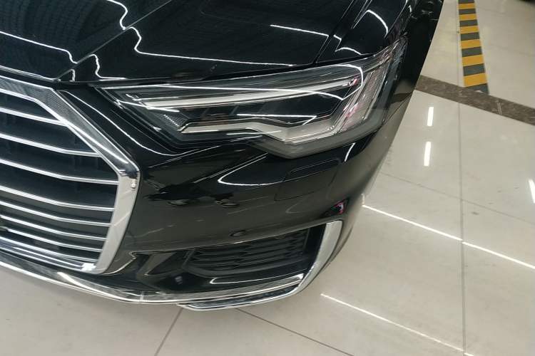 Used Audi A6L 2019 45 TFSI Prestige Dynamic Edition
