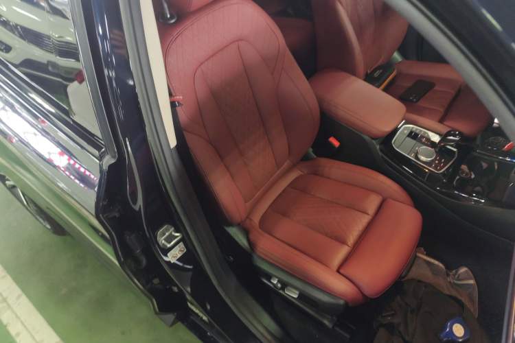 Used BMW X3 2022 xDrive30i Luxury Model M Night Sky Package
