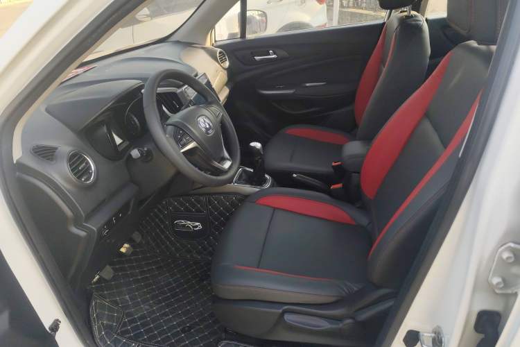 Used Changan CS15 2016 1.5L Manual Fashion Edition