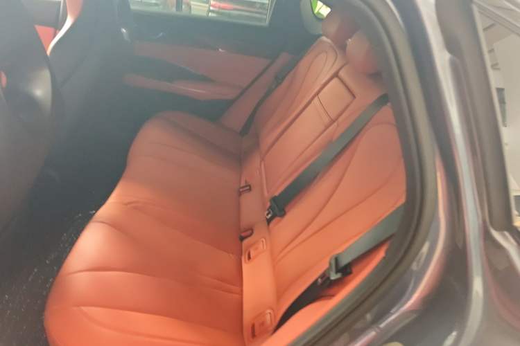 Used BYD Seal 2025 Revised Version 650 Intelligent Driving Edition