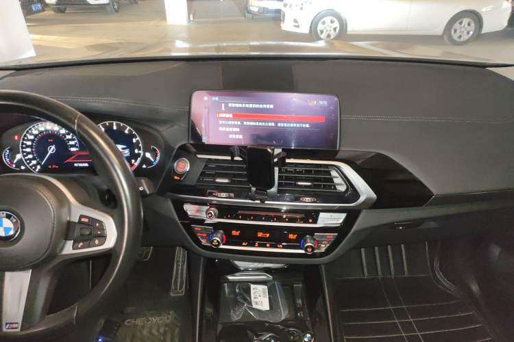 Used BMW X3 2018 xDrive25i M Sport Package China V