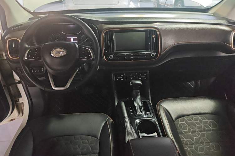 Used GAC Trumpchi GS3 2019 235T Automatic Elite Edition
