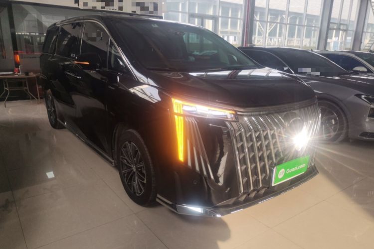 Used GAC Trumpchi M8 2024 Master Series 400T Ultimate Edition
