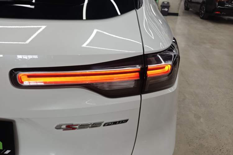 Used Changan CS55PLUS 2022 2nd Generation 1.5T DCT Prestige Version
