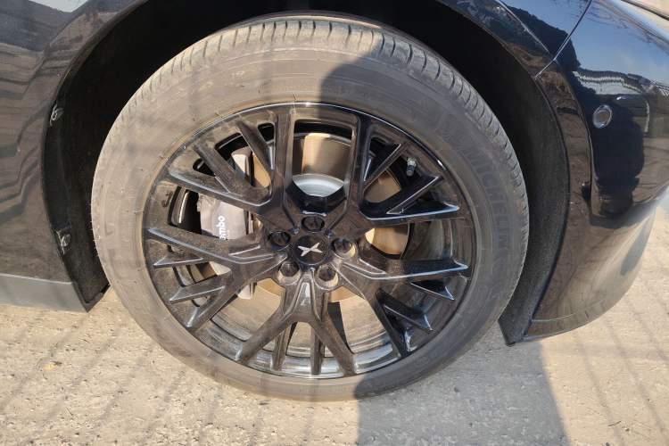 Used XPeng P7 2023 P7i 702 Pro
