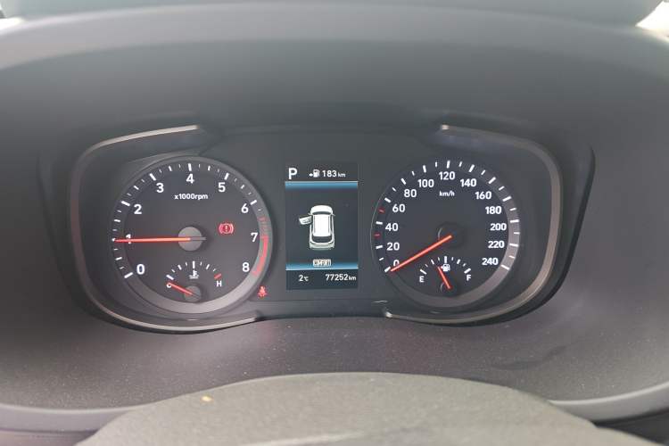 Used Hyundai ix35 2019 2.0L Automatic 2WD Zhiyong·Changxiang Edition China V Standard