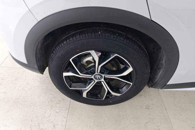 Used BYD Yuan PLUS 2022 430 km Luxury Version
